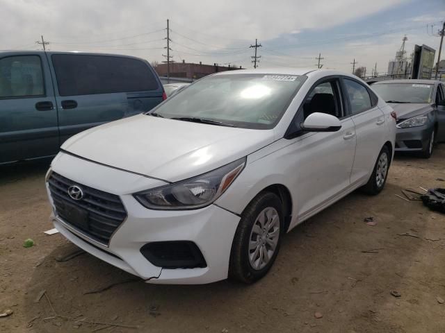 2018 Hyundai Accent SE