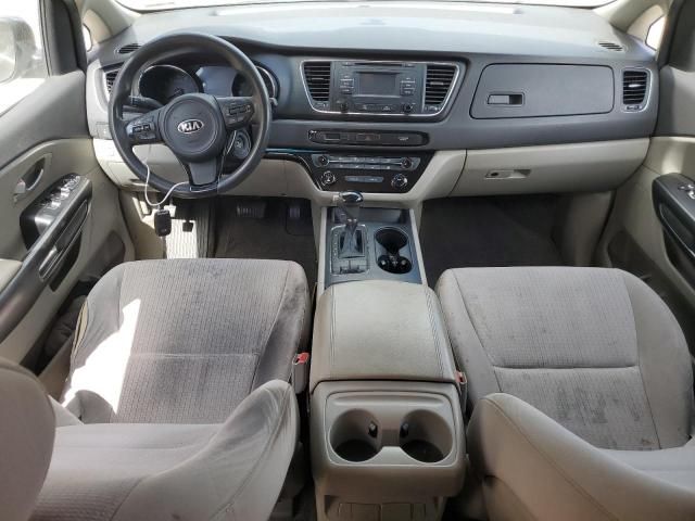 2016 KIA Sedona LX