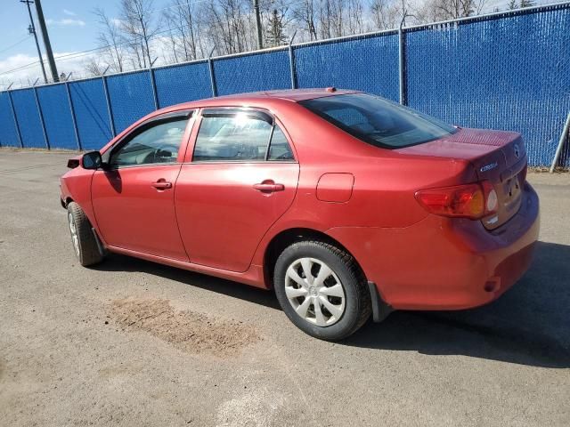 2009 Toyota Corolla Base