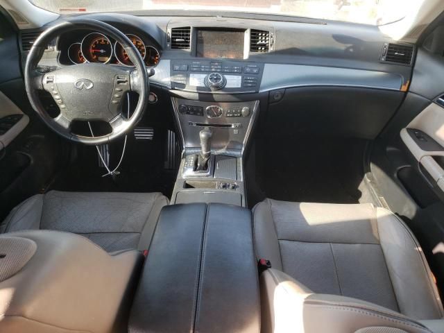 2006 Infiniti M45 Base