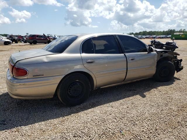 2002 Buick Lesabre Custom