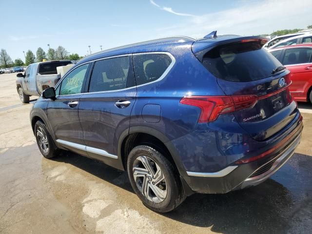 2023 Hyundai Santa FE SEL Premium