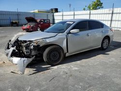 Salvage cars for sale from Copart Antelope, CA: 2015 Nissan Altima 2.5