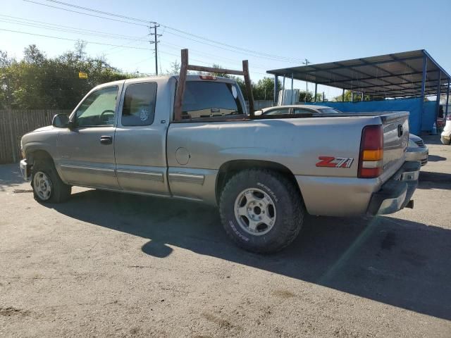 1999 Chevrolet Silverado K1500