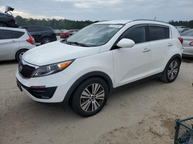 2016 KIA Sportage EX