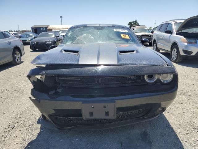 2017 Dodge Challenger R/T