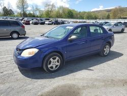 Salvage cars for sale at Grantville, PA auction: 2007 Chevrolet Cobalt LS