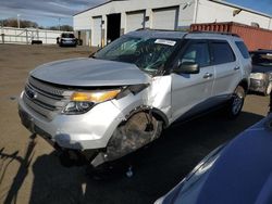 Vehiculos salvage en venta de Copart New Britain, CT: 2013 Ford Explorer