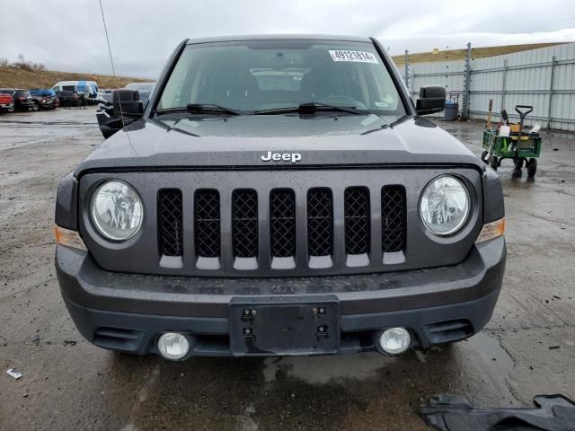 2015 Jeep Patriot Latitude