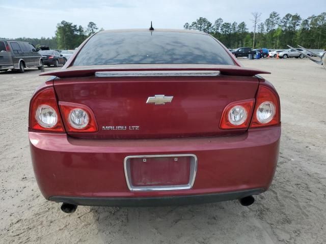 2011 Chevrolet Malibu LTZ