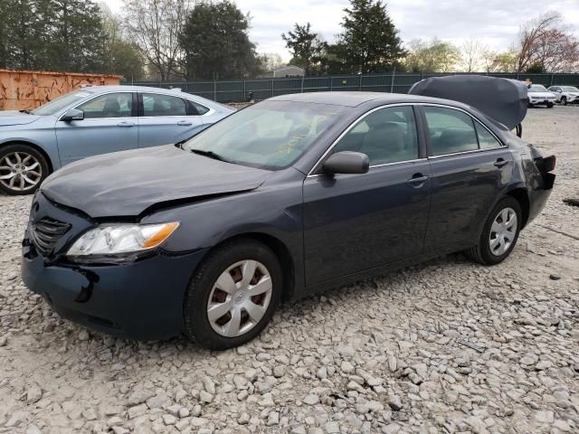 2009 Toyota Camry SE