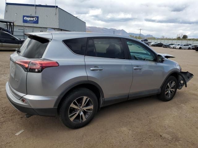 2018 Toyota Rav4 Adventure