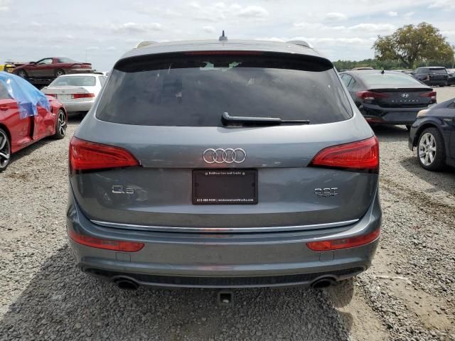 2016 Audi Q5 Premium Plus S-Line