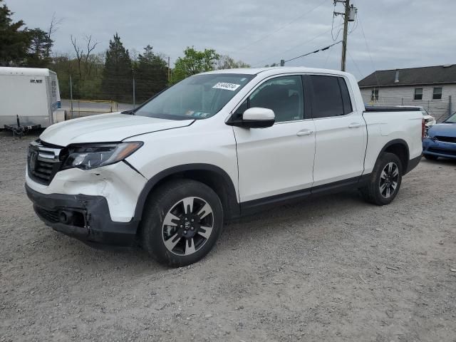 2020 Honda Ridgeline RTL