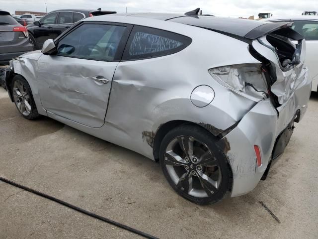 2012 Hyundai Veloster