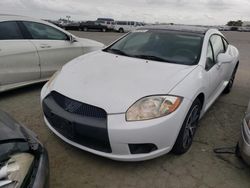 Mitsubishi Eclipse salvage cars for sale: 2012 Mitsubishi Eclipse GS Sport