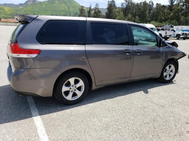 2014 Toyota Sienna