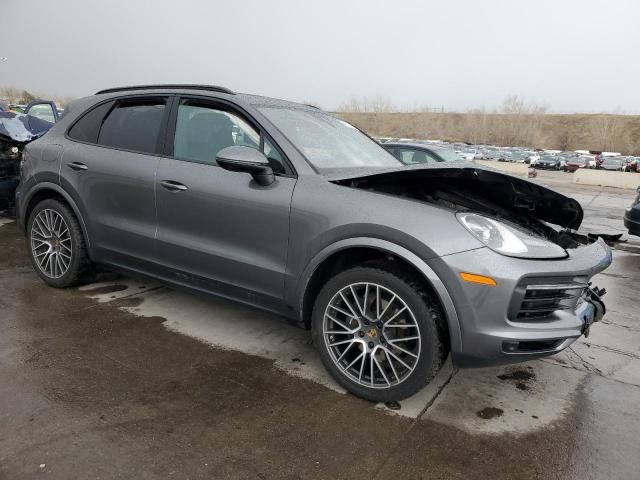 2019 Porsche Cayenne