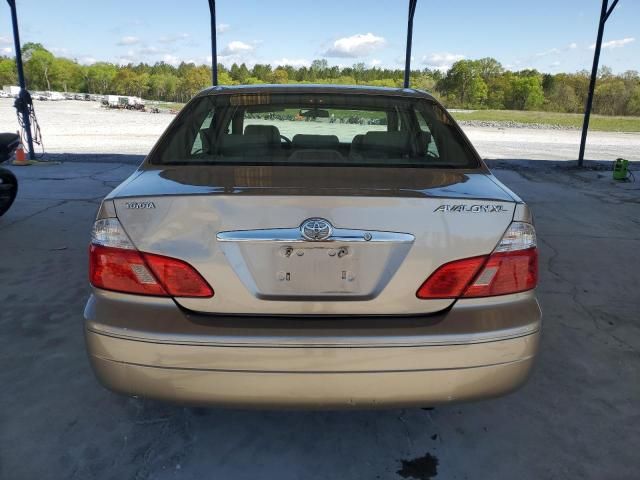 2004 Toyota Avalon XL