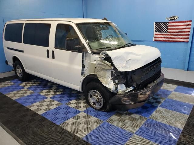 2023 Chevrolet Express G3500 LS