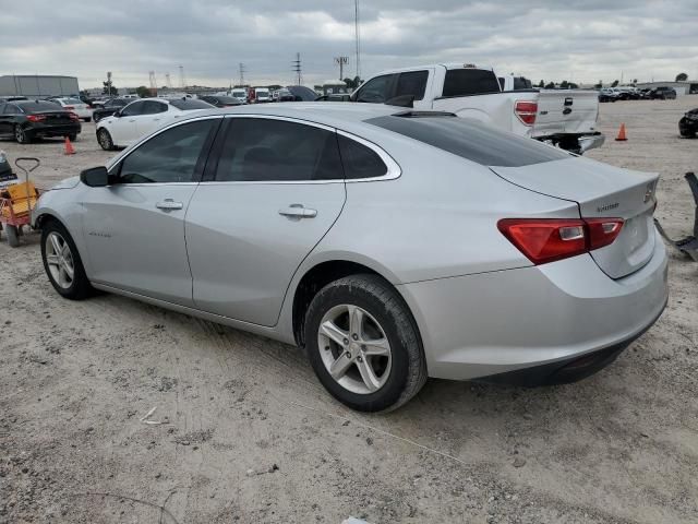 2020 Chevrolet Malibu LS