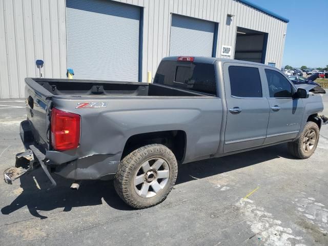 2017 Chevrolet Silverado K1500 LTZ