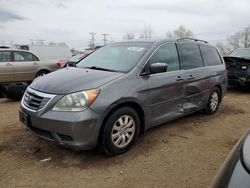 2008 Honda Odyssey EXL en venta en Elgin, IL