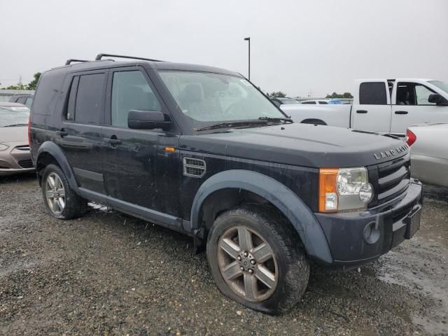 2005 Land Rover LR3