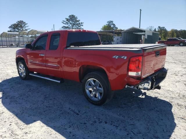 2013 GMC Sierra K1500 SLE