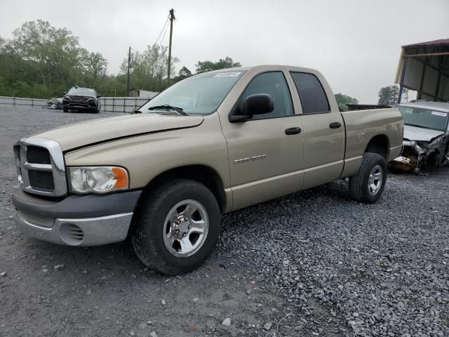 2002 Dodge RAM 1500