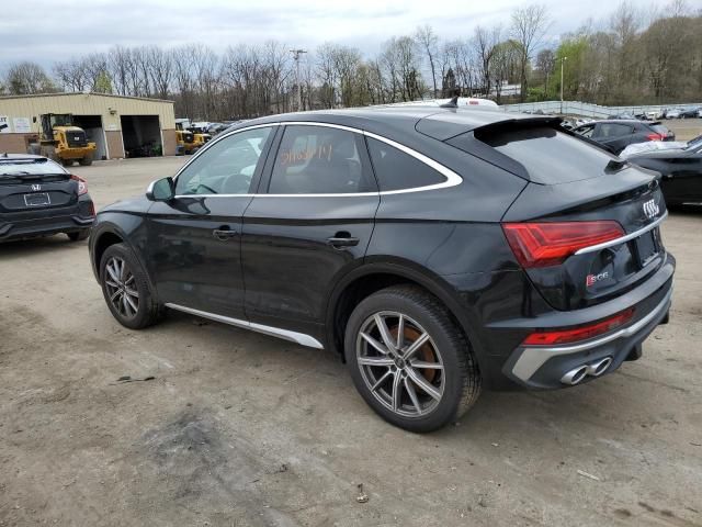 2022 Audi SQ5 Sportback Premium