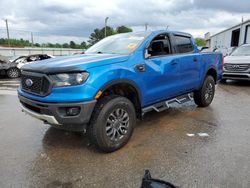 Salvage cars for sale at Montgomery, AL auction: 2021 Ford Ranger XL