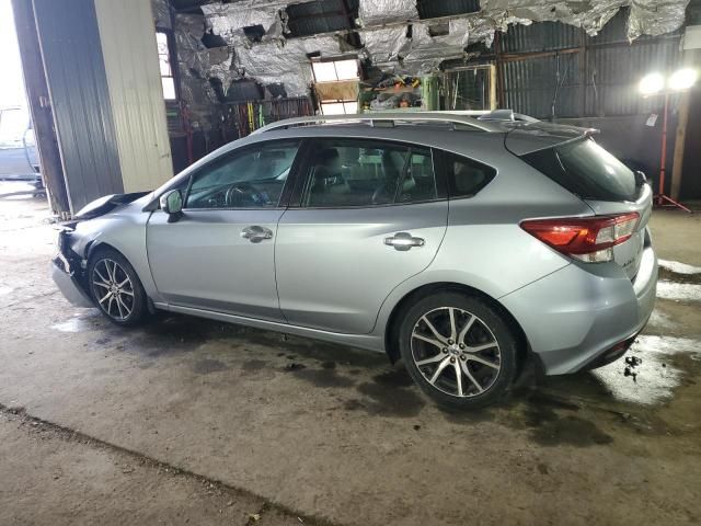 2017 Subaru Impreza Limited