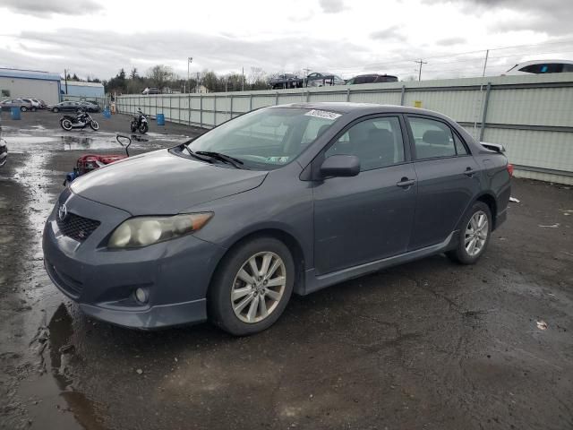 2010 Toyota Corolla Base