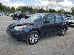 Subaru salvage cars for sale: 2015 Subaru Forester 2.5I