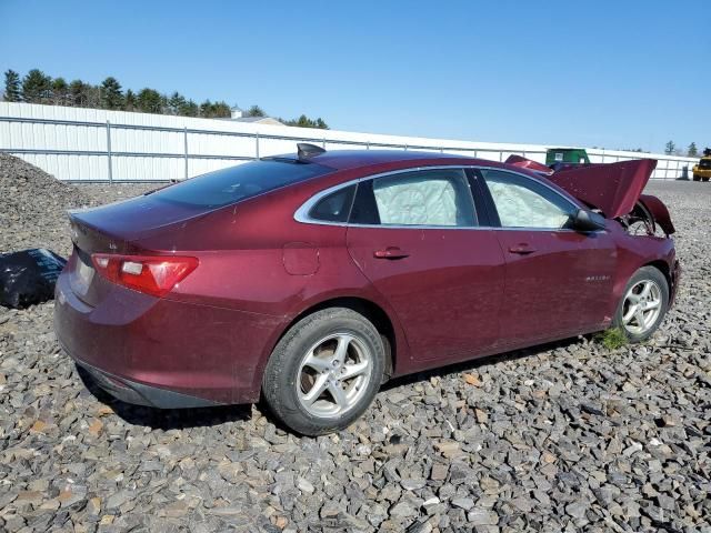 2016 Chevrolet Malibu LS