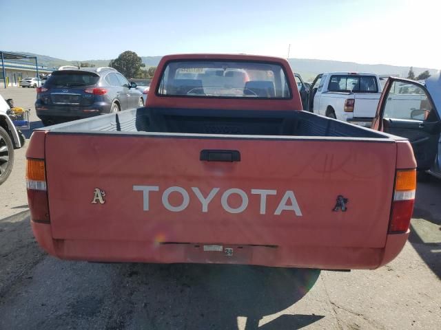 1993 Toyota Pickup 1/2 TON Short Wheelbase STB