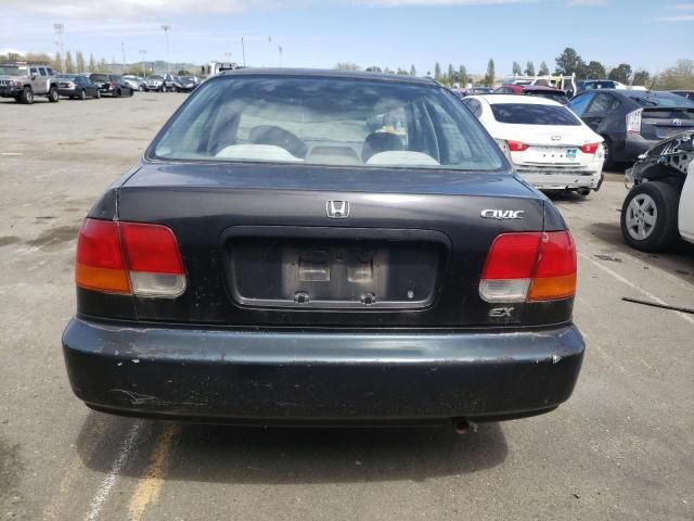 1997 Honda Civic EX