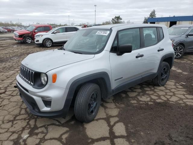 2019 Jeep Renegade Sport