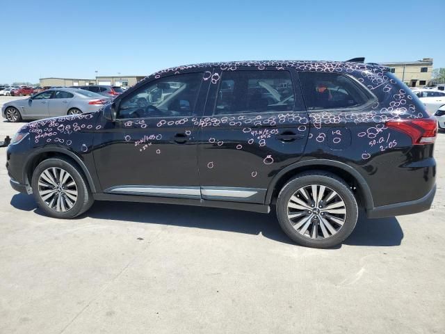 2019 Mitsubishi Outlander ES