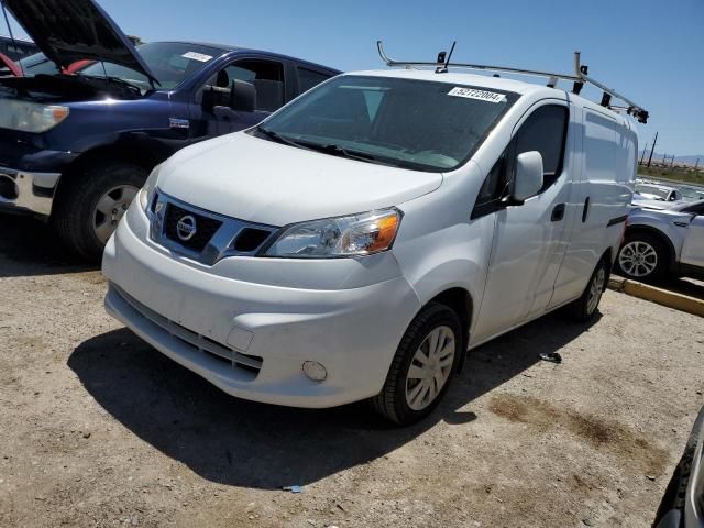 2017 Nissan NV200 2.5S