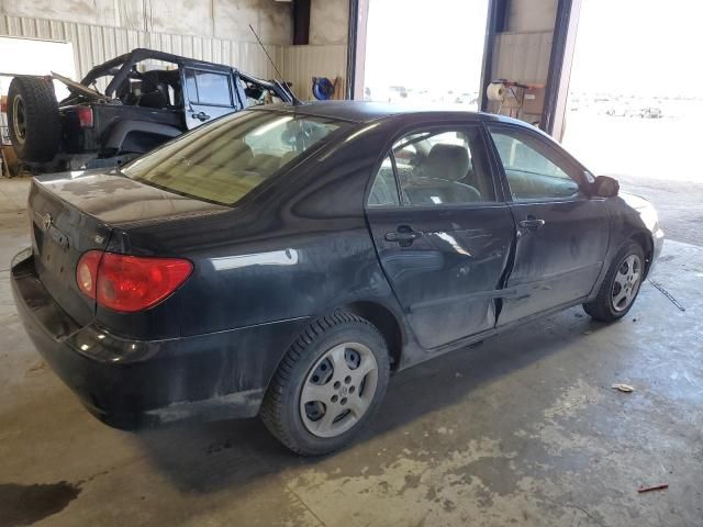 2005 Toyota Corolla CE