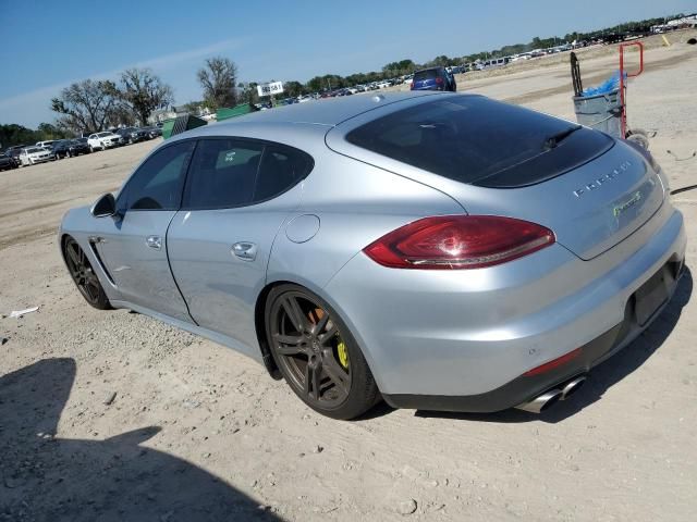 2014 Porsche Panamera S Hybrid