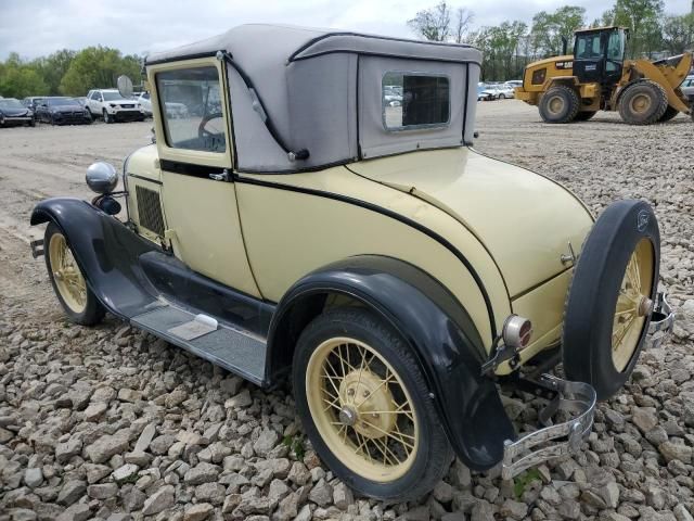 1928 Ford Model A