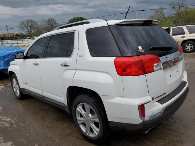 2016 GMC Terrain SLT