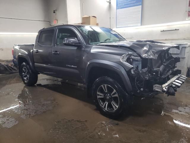 2017 Toyota Tacoma Double Cab