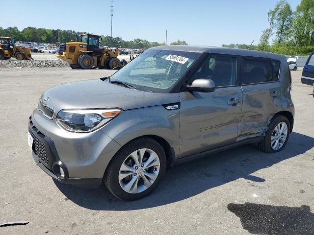 2016 KIA Soul +