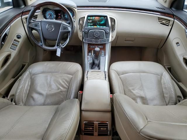 2012 Buick Lacrosse Premium