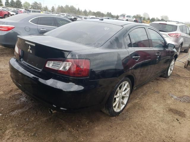 2011 Mitsubishi Galant ES