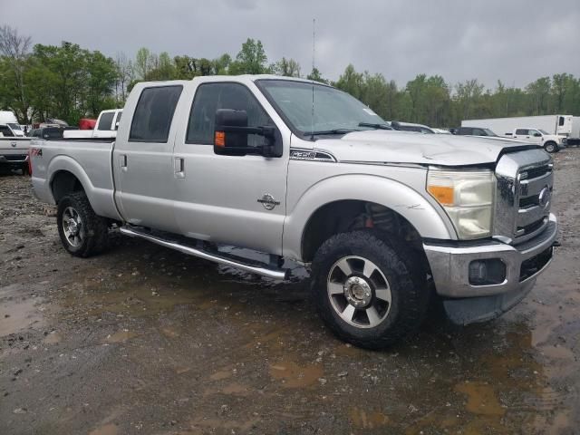 2013 Ford F350 Super Duty